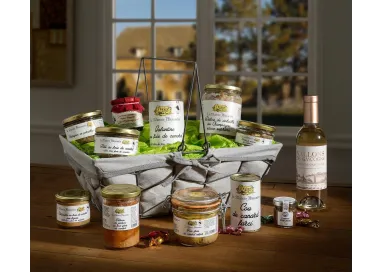 Coffret Fin gourmet-Victime de son succès