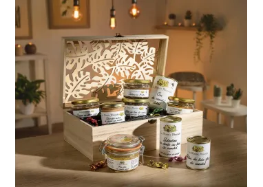 Coffret "Nature"