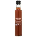 Vinaigre de vin à l'échalote "provenance Aveyron"-Bouteille 25cl