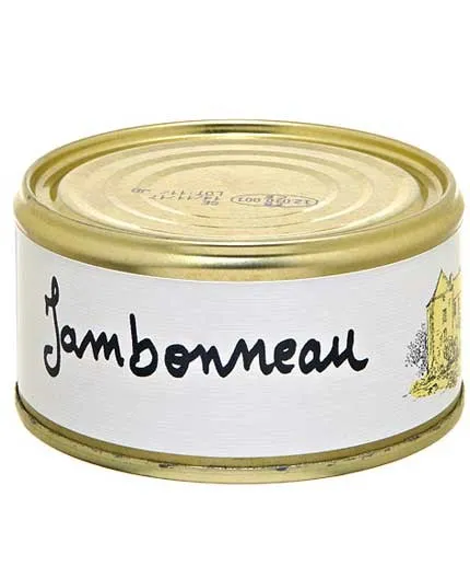 Jambonneau - Le Manoir Alexandre