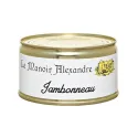 Jambonneau - Le Manoir Alexandre