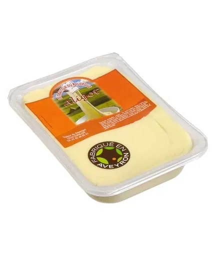 Aligot lyophilisé 2 personnes - Sachet de 125 g - Le Manoir Alexandre