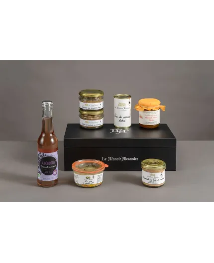 Coffret spécial fête des Mères