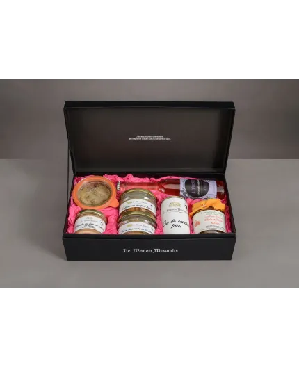 Coffret spécial fête des Mères