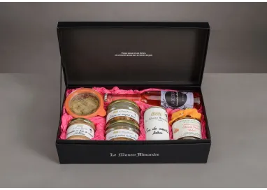 Coffret spécial fête des Mères