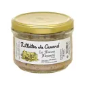 Rillettes de Canard - Le Manoir Alexandre