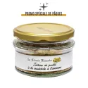 Terrine de poulet à la moutarde à l'ancienne - Bocal 100g