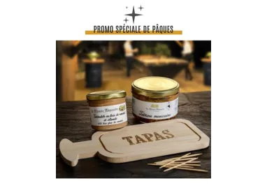 Les tapas