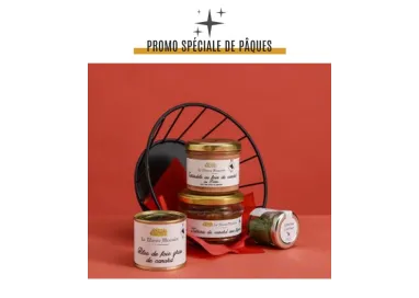 Corbeille des gourmets
