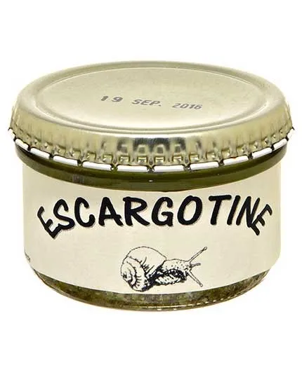 Escargotine - Le Manoir Alexandre