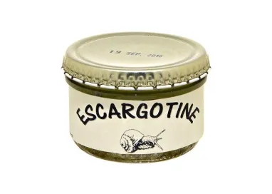 Escargotine - Le Manoir Alexandre