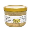 Délice de Volaille au Champagne Sauce Suprême - Le Manoir Alexandre