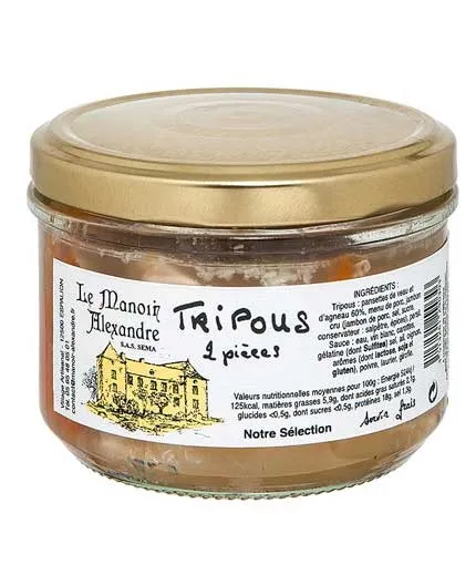 Tripous, 2 Pièces - Le Manoir Alexandre