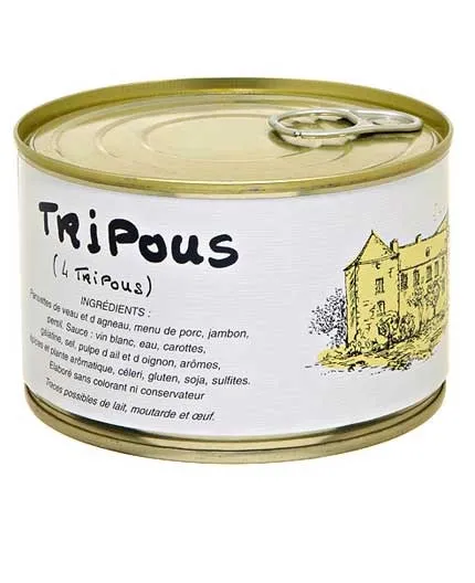 Tripous, 4 Pièces - Le Manoir Alexandre