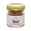 Fleur de Sel au Piment d'Espelette - Le Manoir Alexandre