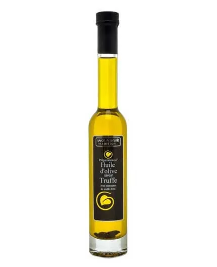 Huile d'Olive Saveur Truffe - Le Manoir Alexandre