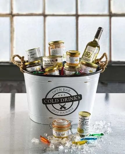 Coffret "Manoiserie" Fines - Le Manoir Alexandre
