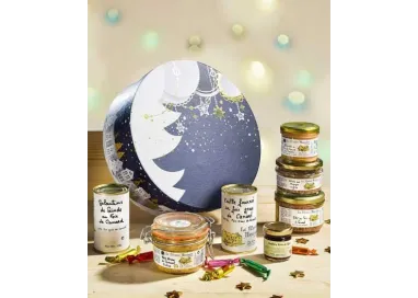 Coffret Magie de Noël - Le Manoir Alexandre