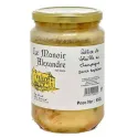 Délice de Volaille au Champagne Sauce Suprême - Le Manoir Alexandre