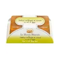 «Exotique» de foie gras de canard mi-cuit au yuzu "cuit en terrine"-opercule 200 g