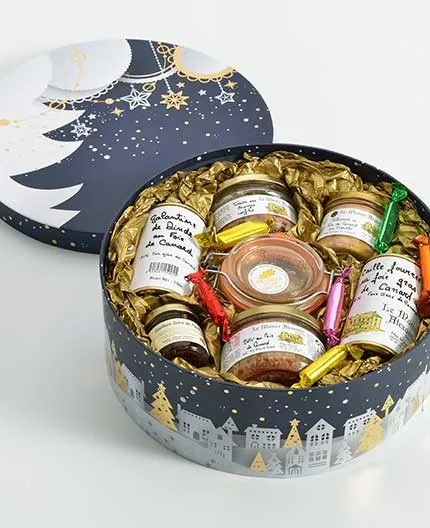 Coffret Magie de Noël - Le Manoir Alexandre