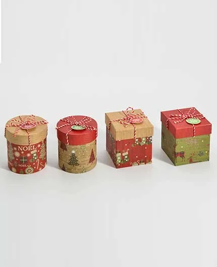 Coffret Noël en Boîte - Le Manoir Alexandre