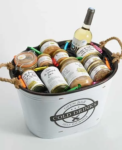 Coffret "Manoiserie" Fines - Le Manoir Alexandre