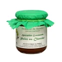 Spécialité gourmande poire au chocolat - Bocal 250g