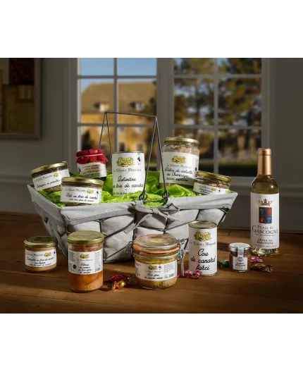 Coffret Fin gourmet-Victime de son succès