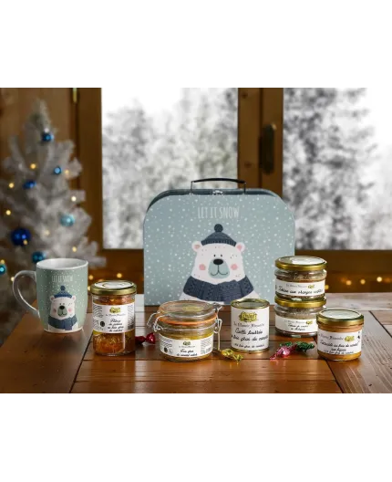 Gourmandises de l'ours