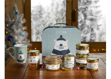 Gourmandises de l'ours