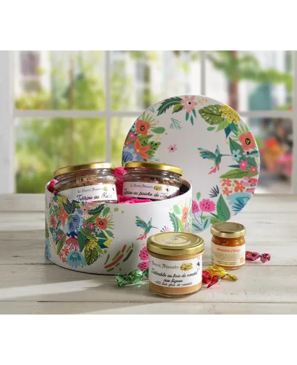 Coffret "Colibri"