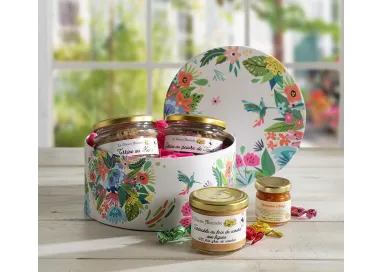 Coffret "Colibri"