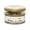 Rillettes de Canard - Le Manoir Alexandre